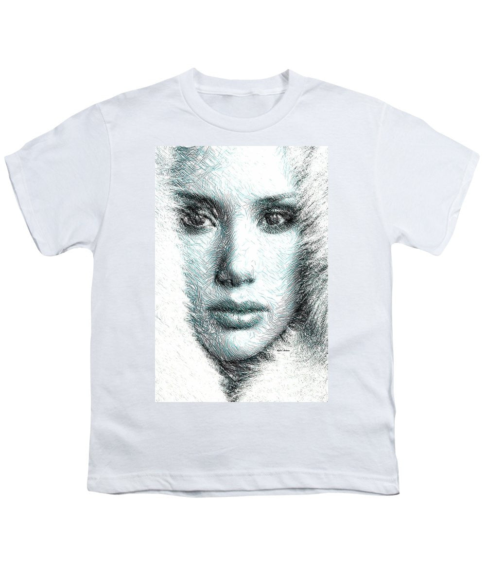 Youth T-Shirt - Female Expression 32