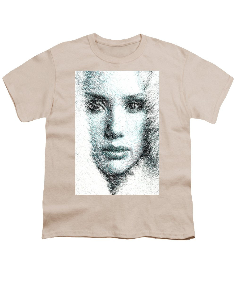 Youth T-Shirt - Female Expression 32