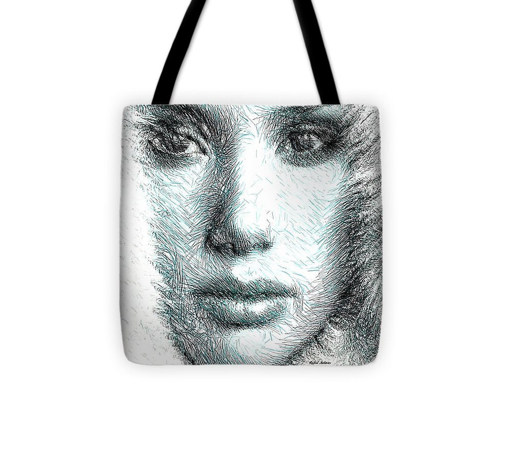 Tote Bag - Female Expression 32