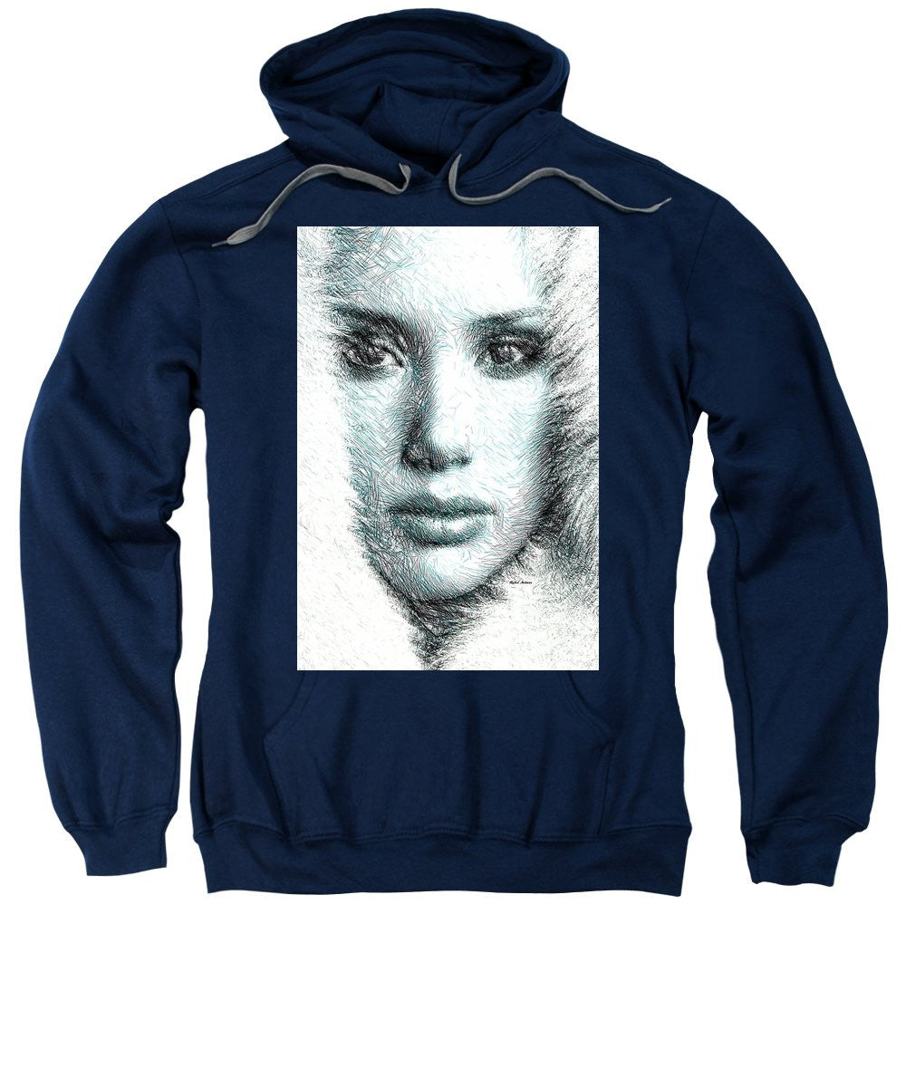 Sweatshirt - Female Expression 32