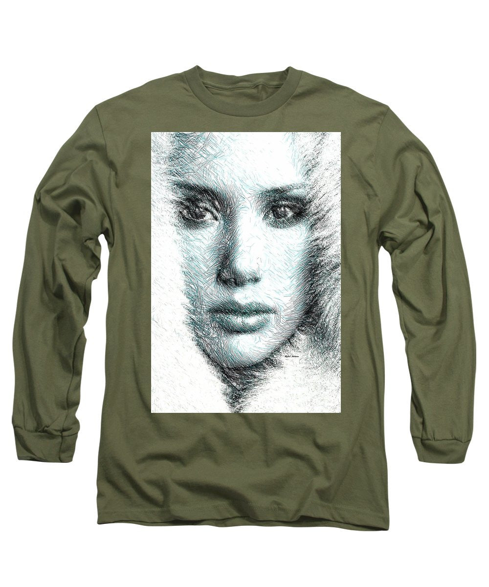 Long Sleeve T-Shirt - Female Expression 32