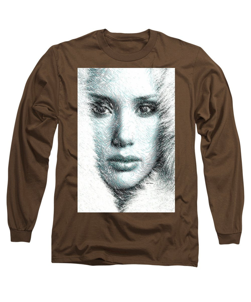 Long Sleeve T-Shirt - Female Expression 32