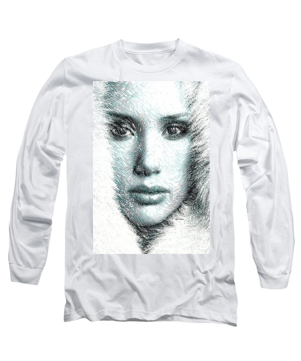 Long Sleeve T-Shirt - Female Expression 32