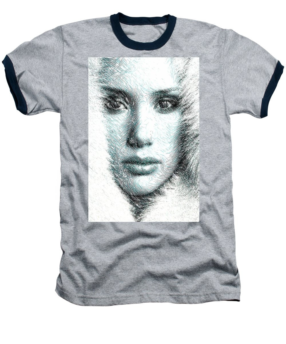 Baseball T-Shirt - Female Expression 32