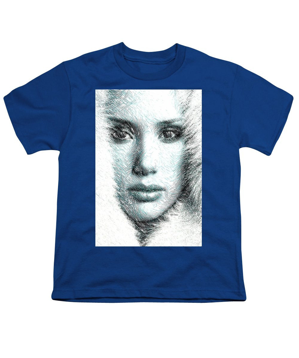 Youth T-Shirt - Female Expression 32