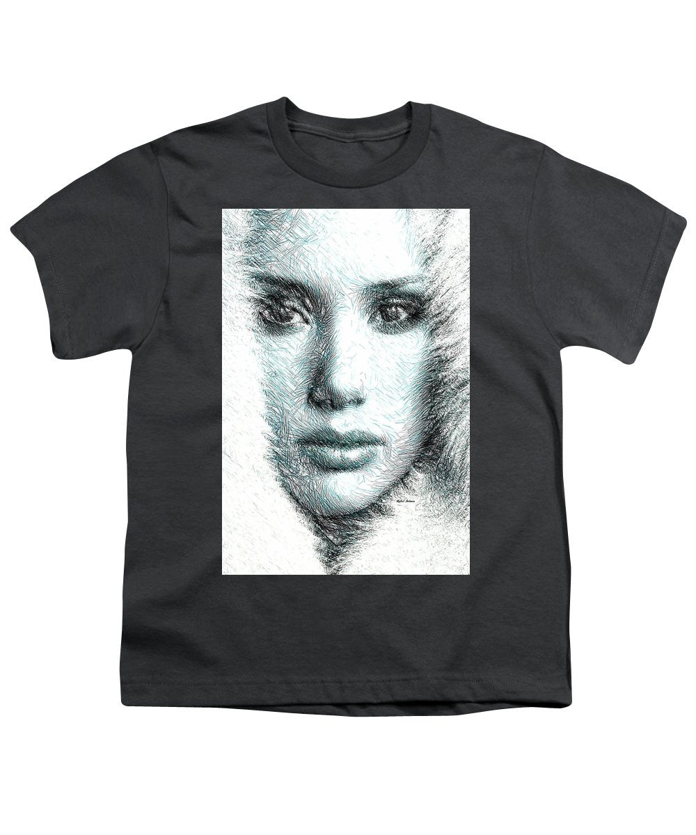 Youth T-Shirt - Female Expression 32