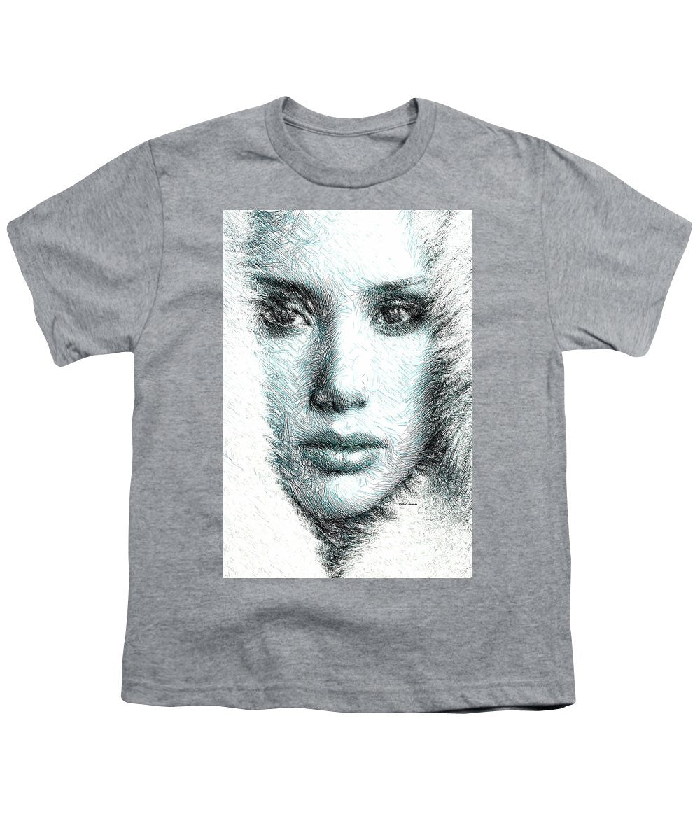 Youth T-Shirt - Female Expression 32