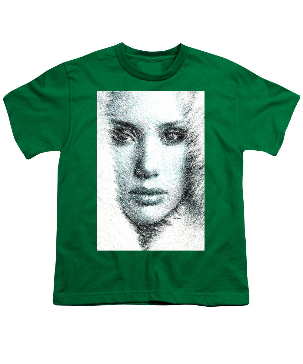 Youth T-Shirt - Female Expression 32