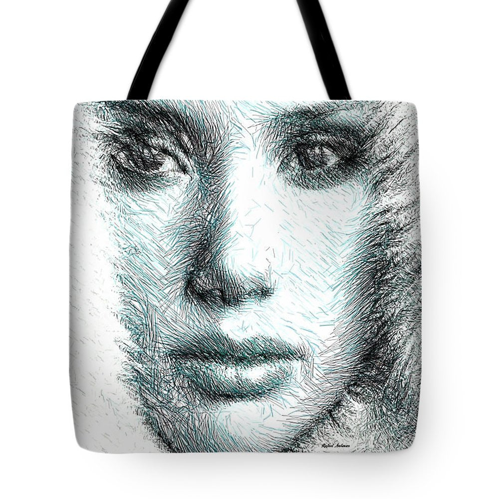 Tote Bag - Female Expression 32