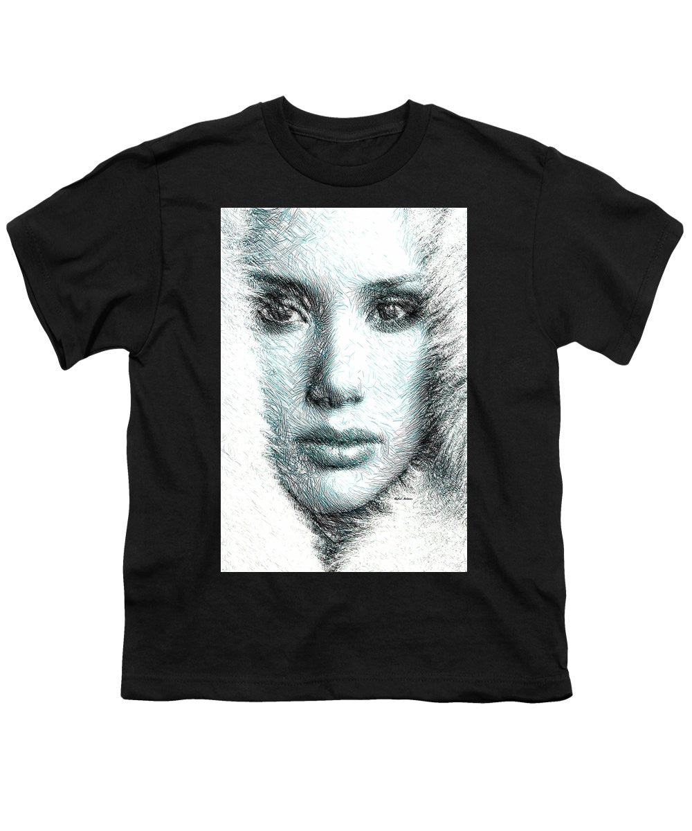 Youth T-Shirt - Female Expression 32