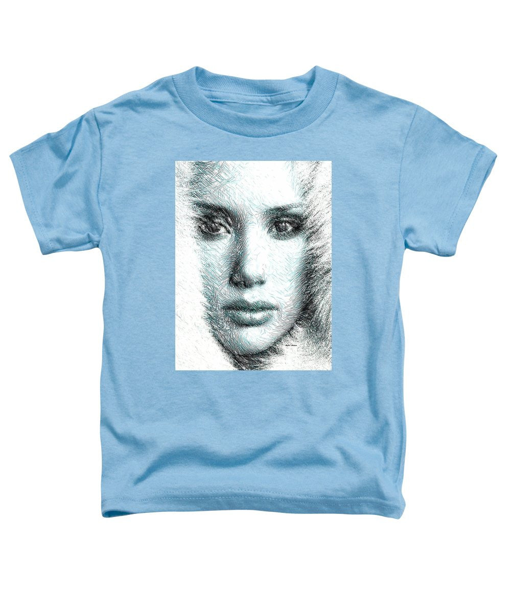 Toddler T-Shirt - Female Expression 32