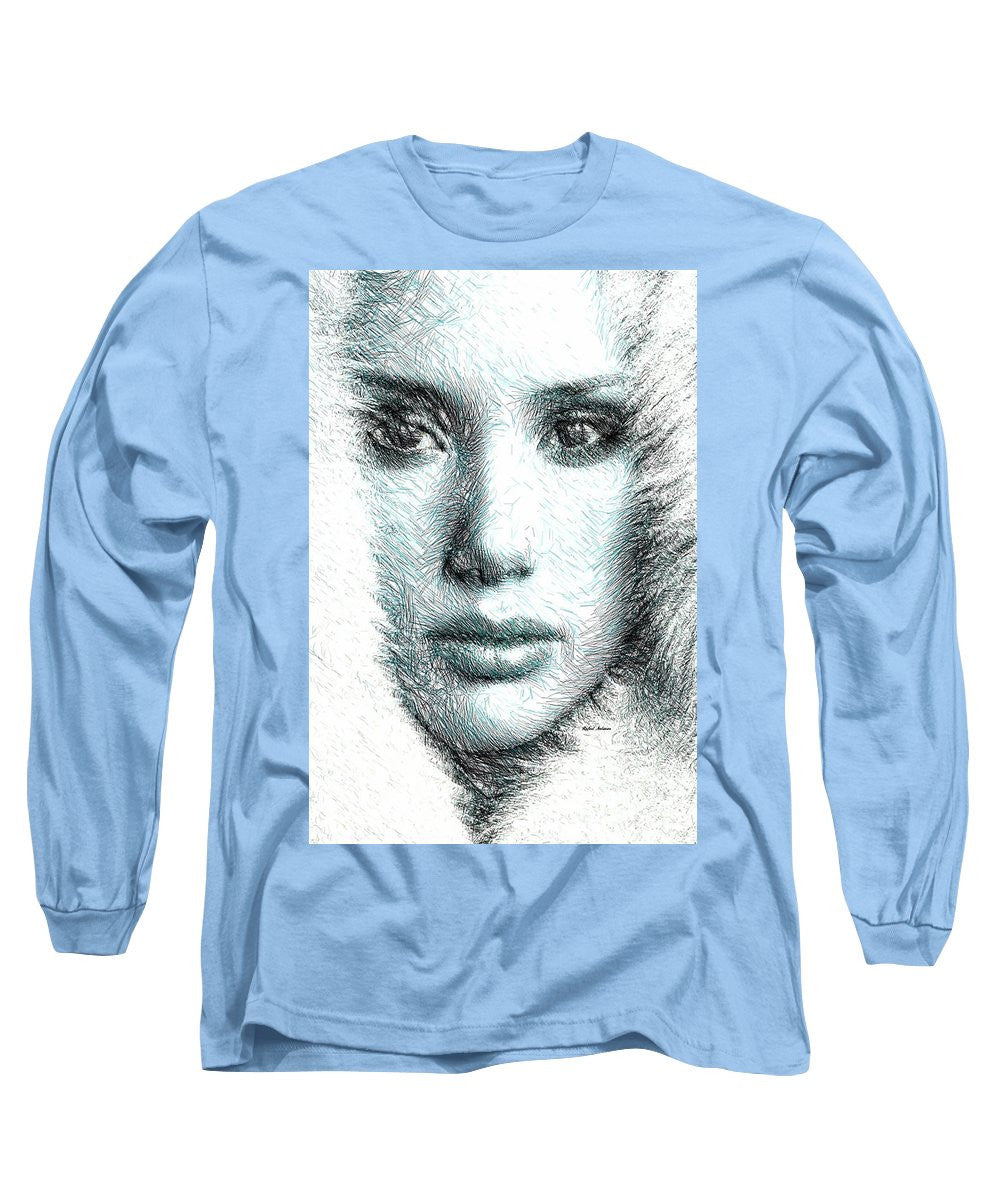 Long Sleeve T-Shirt - Female Expression 32