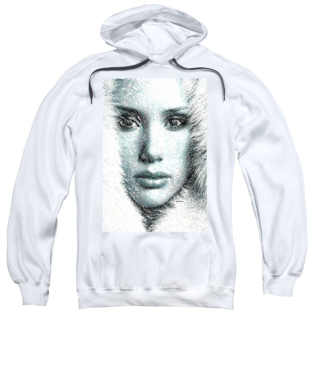 Sweatshirt - Female Expression 32