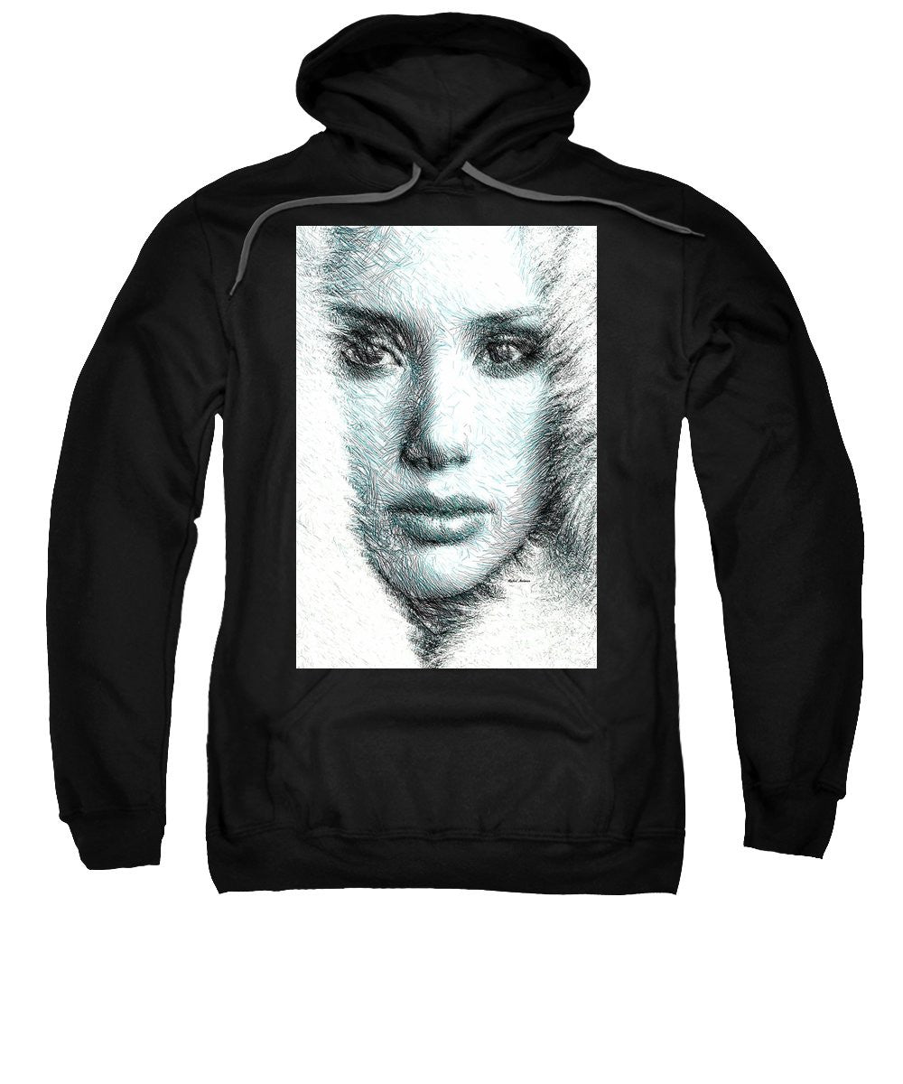 Sweatshirt - Female Expression 32