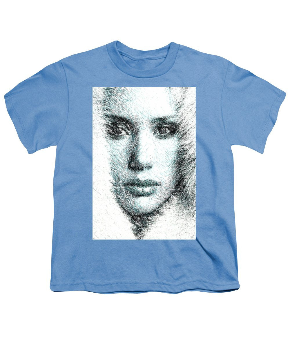 Youth T-Shirt - Female Expression 32