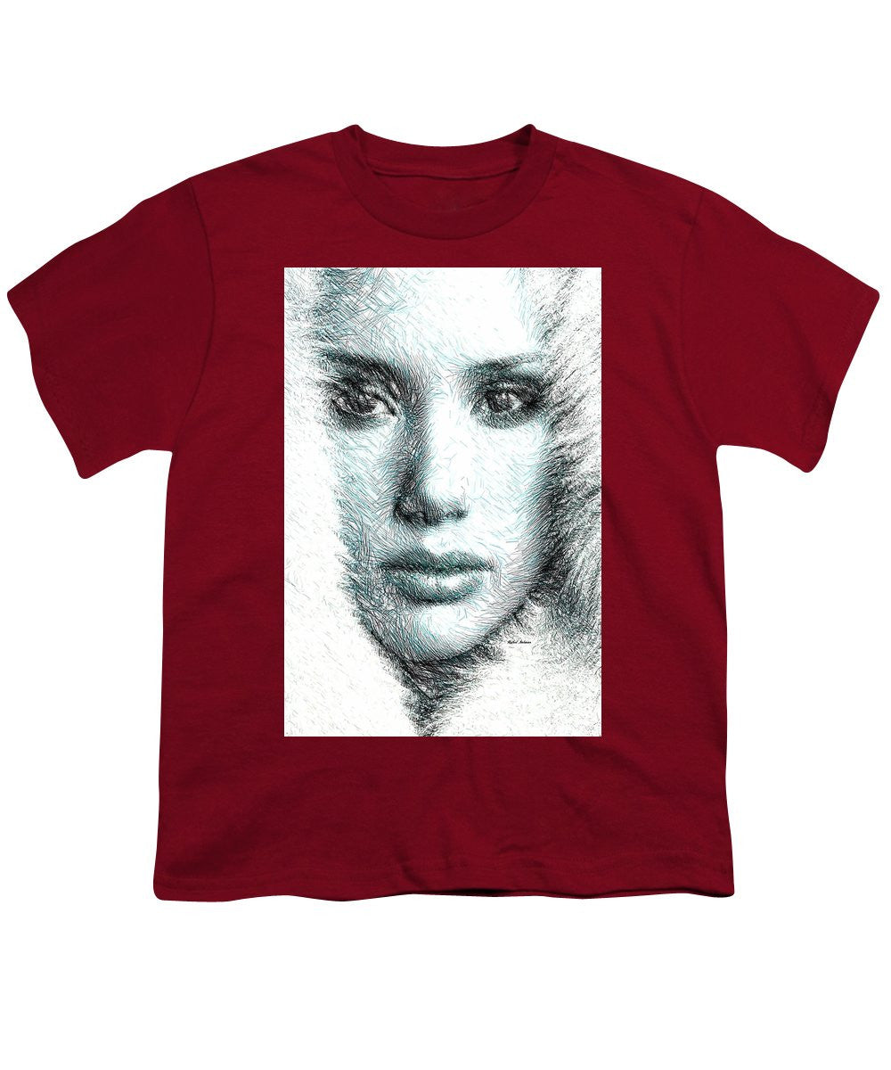 Youth T-Shirt - Female Expression 32