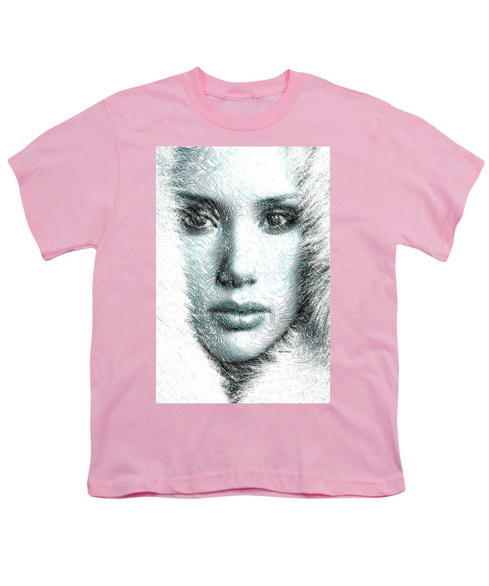 Youth T-Shirt - Female Expression 32