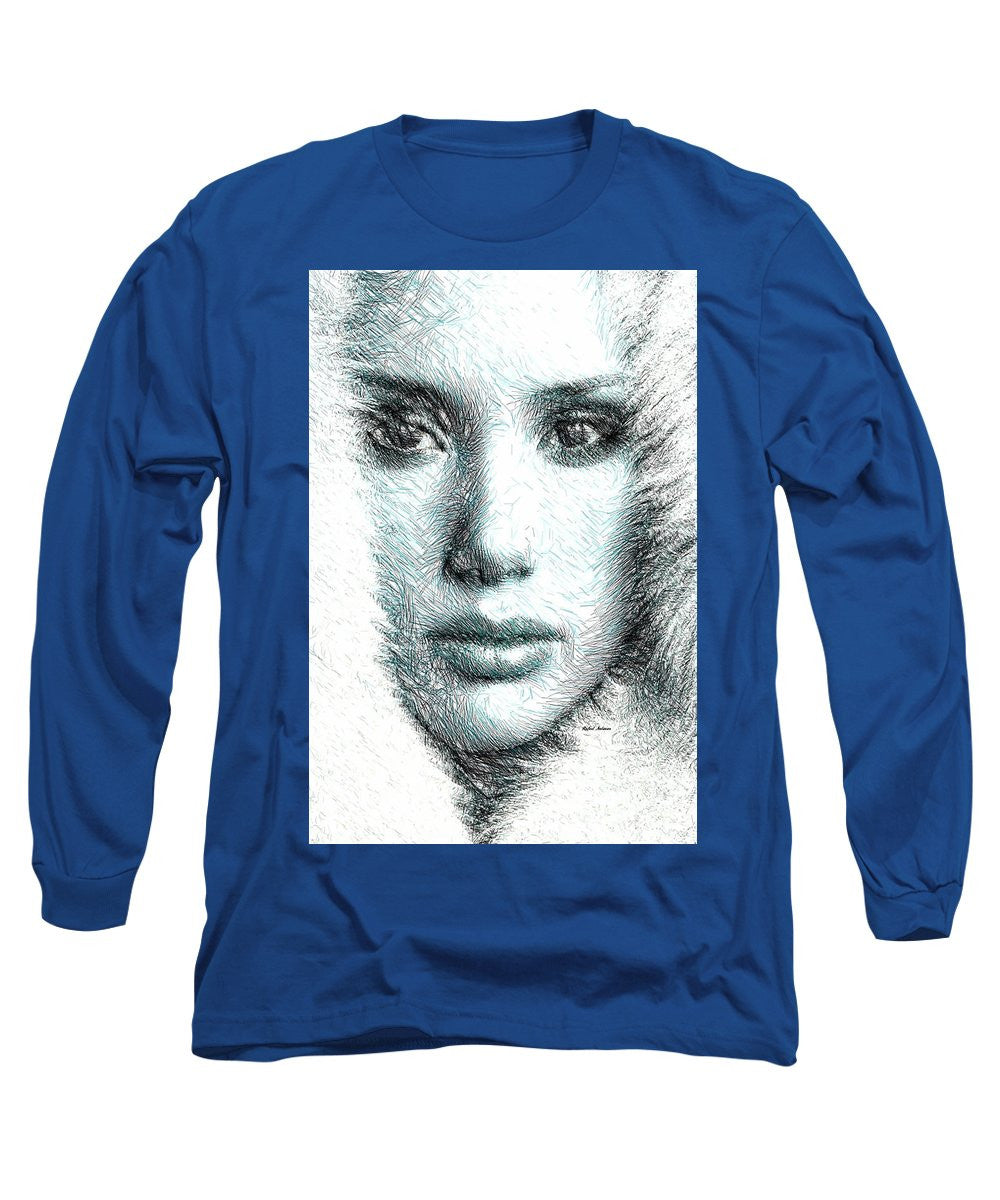 Long Sleeve T-Shirt - Female Expression 32