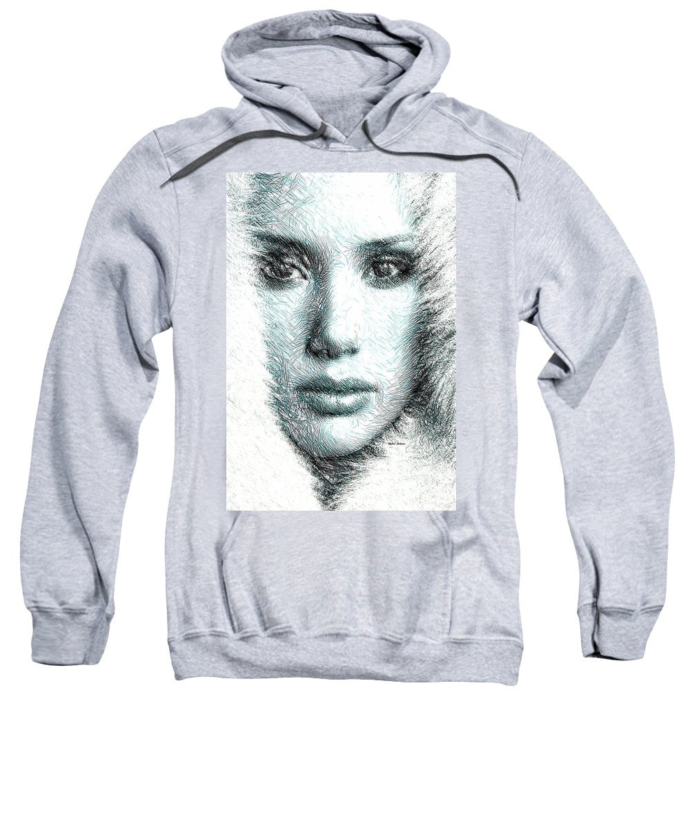 Sweatshirt - Female Expression 32