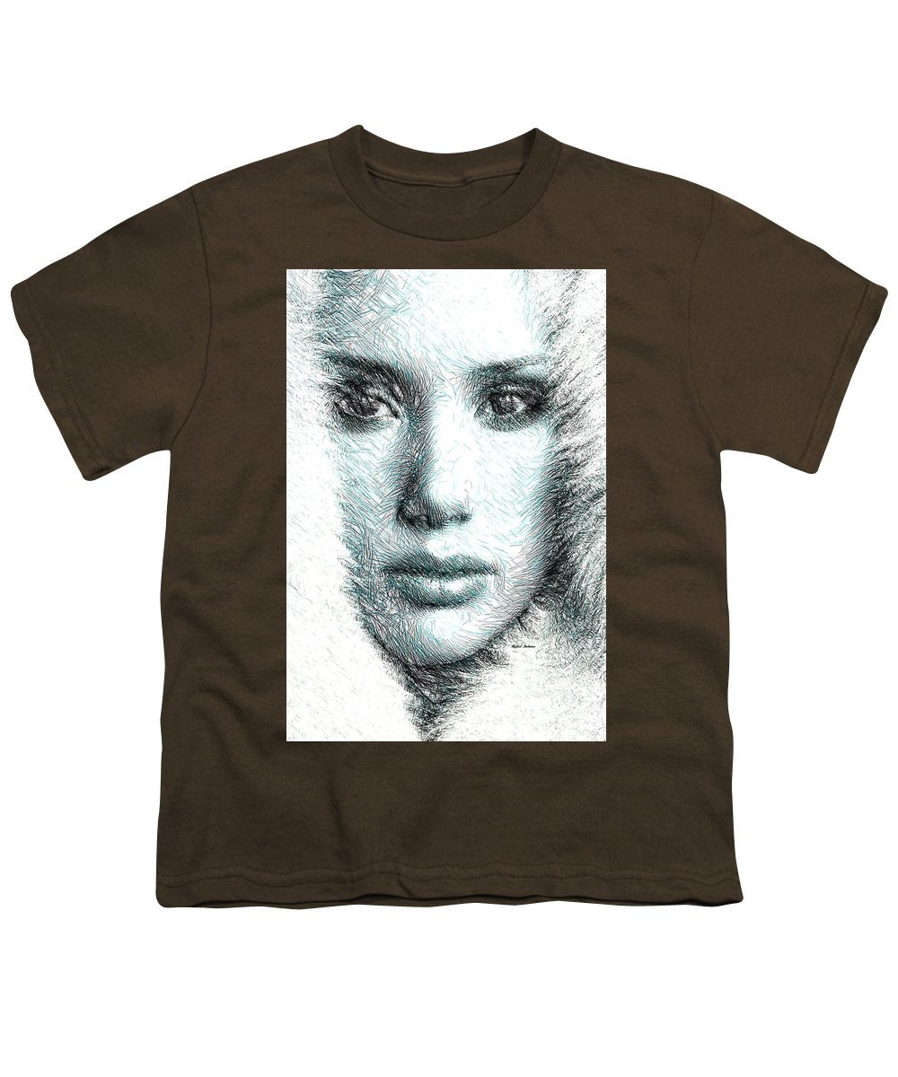 Youth T-Shirt - Female Expression 32