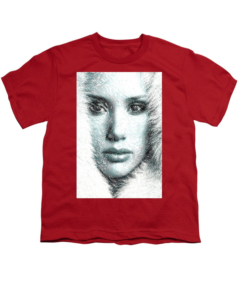 Youth T-Shirt - Female Expression 32