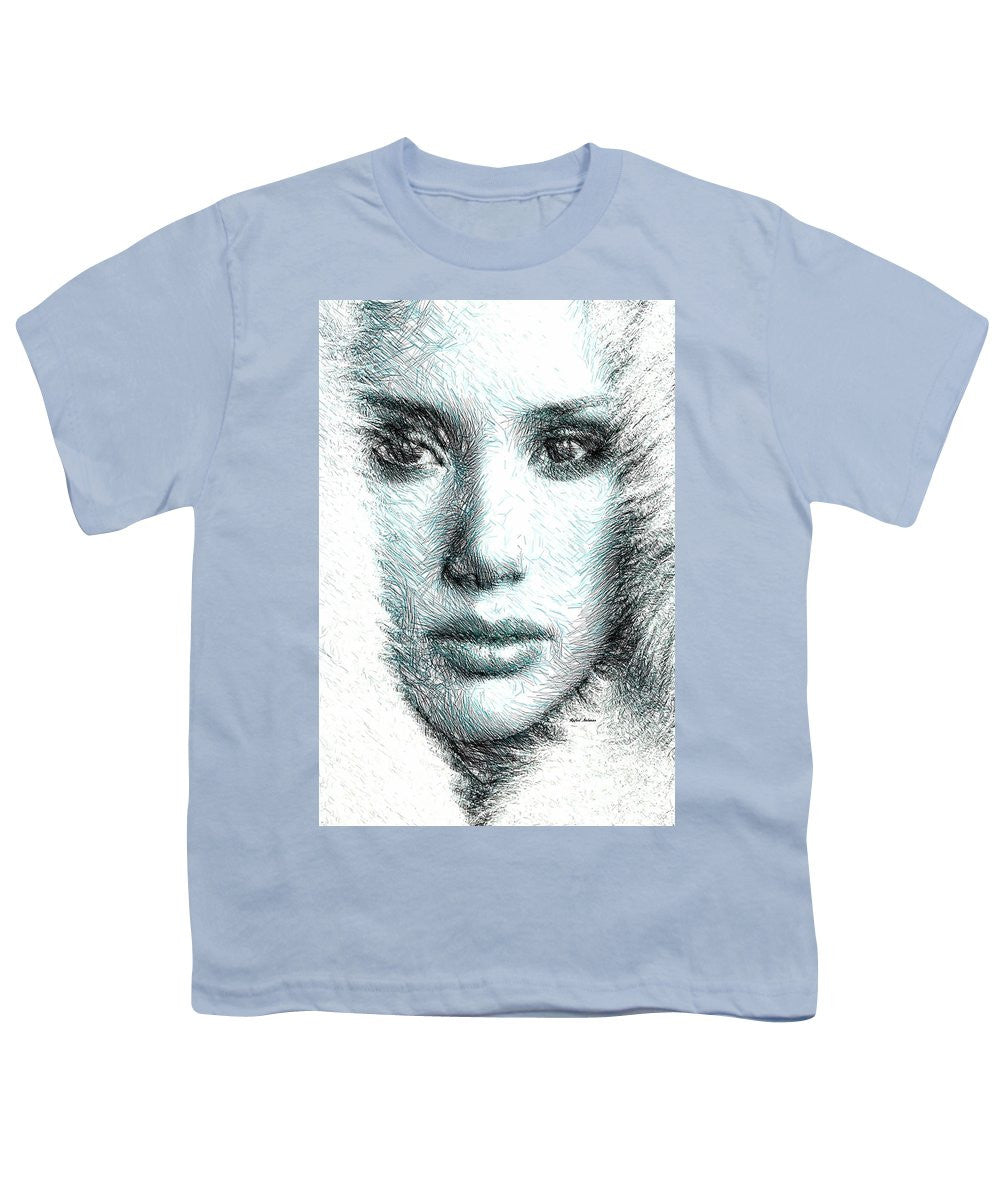 Youth T-Shirt - Female Expression 32