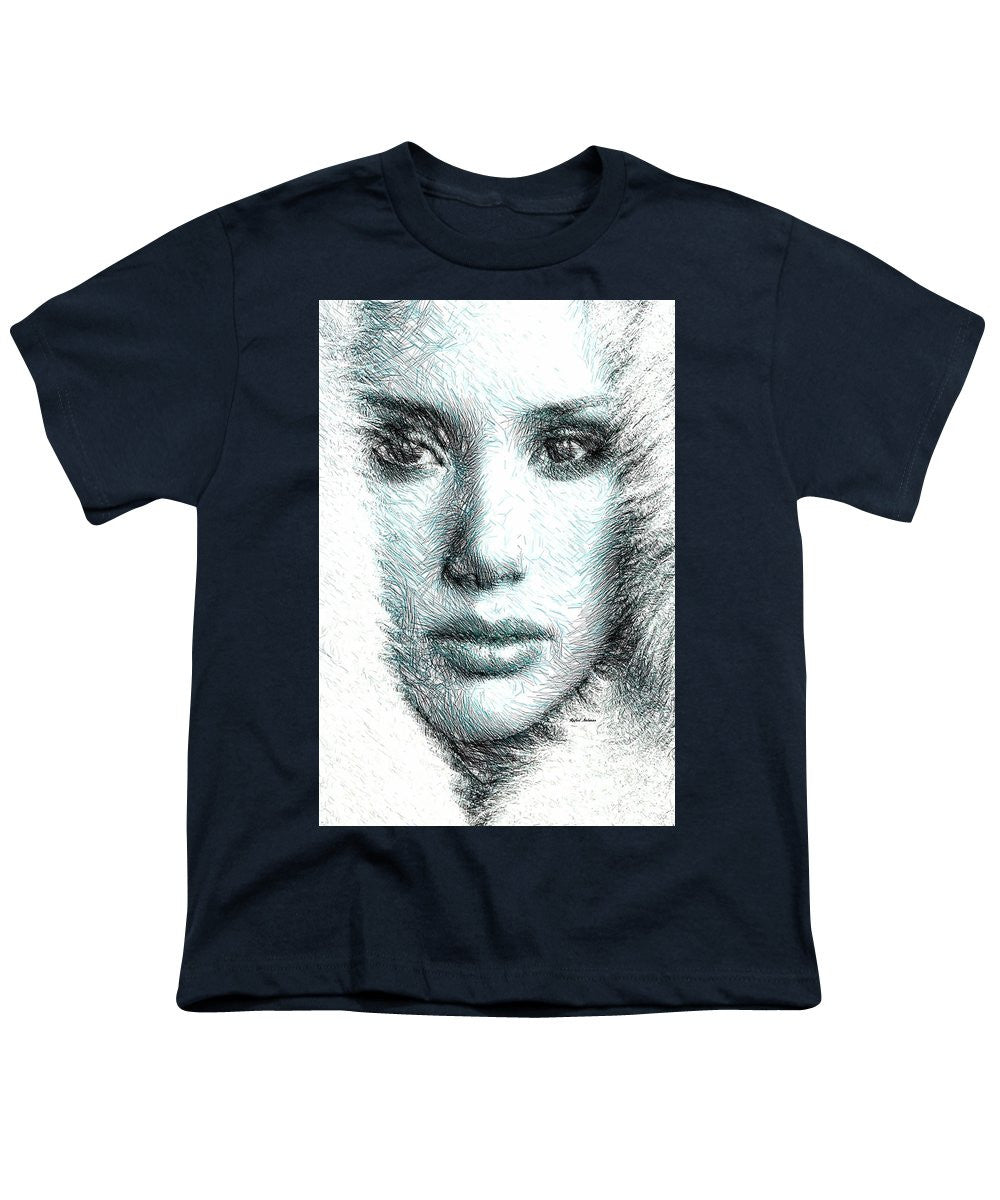 Youth T-Shirt - Female Expression 32