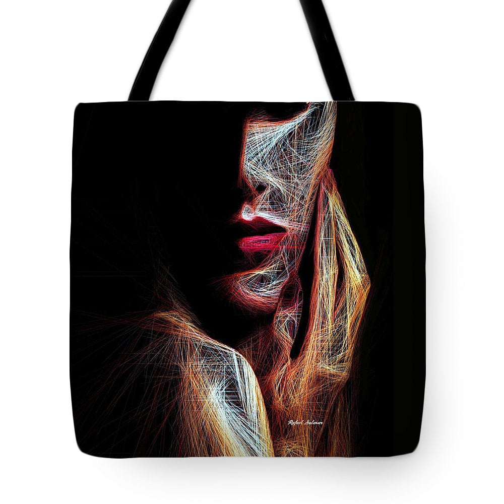 Tote Bag - Female Expression 48