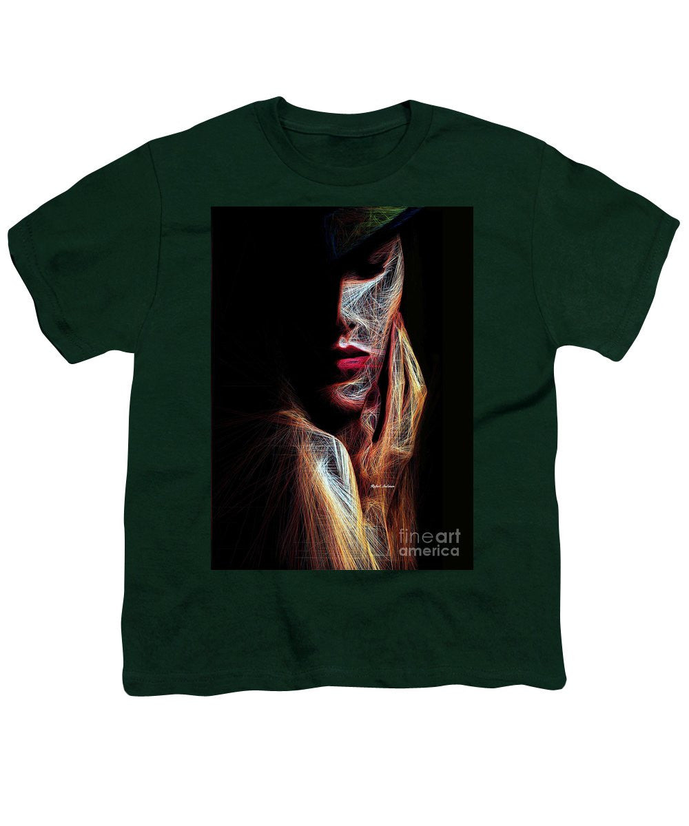 Youth T-Shirt - Female Expression 48