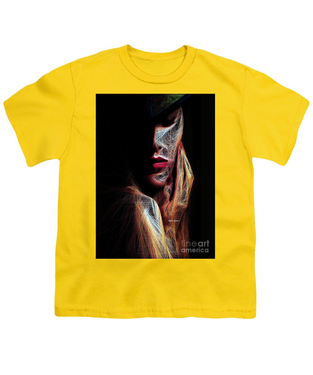 Youth T-Shirt - Female Expression 48