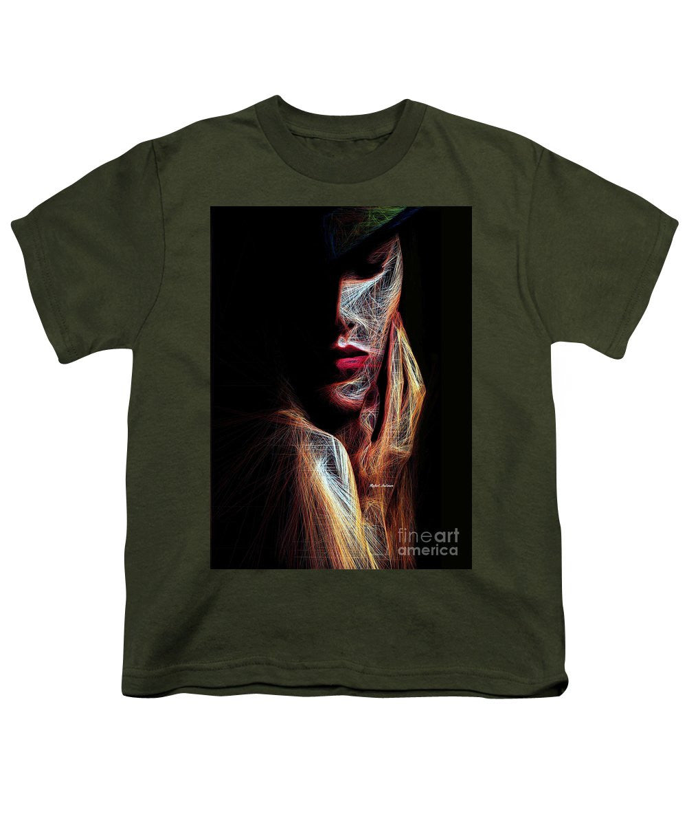 Youth T-Shirt - Female Expression 48