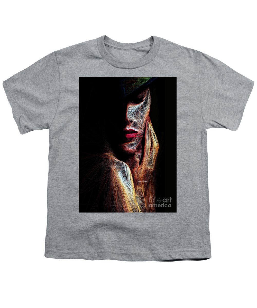 Youth T-Shirt - Female Expression 48