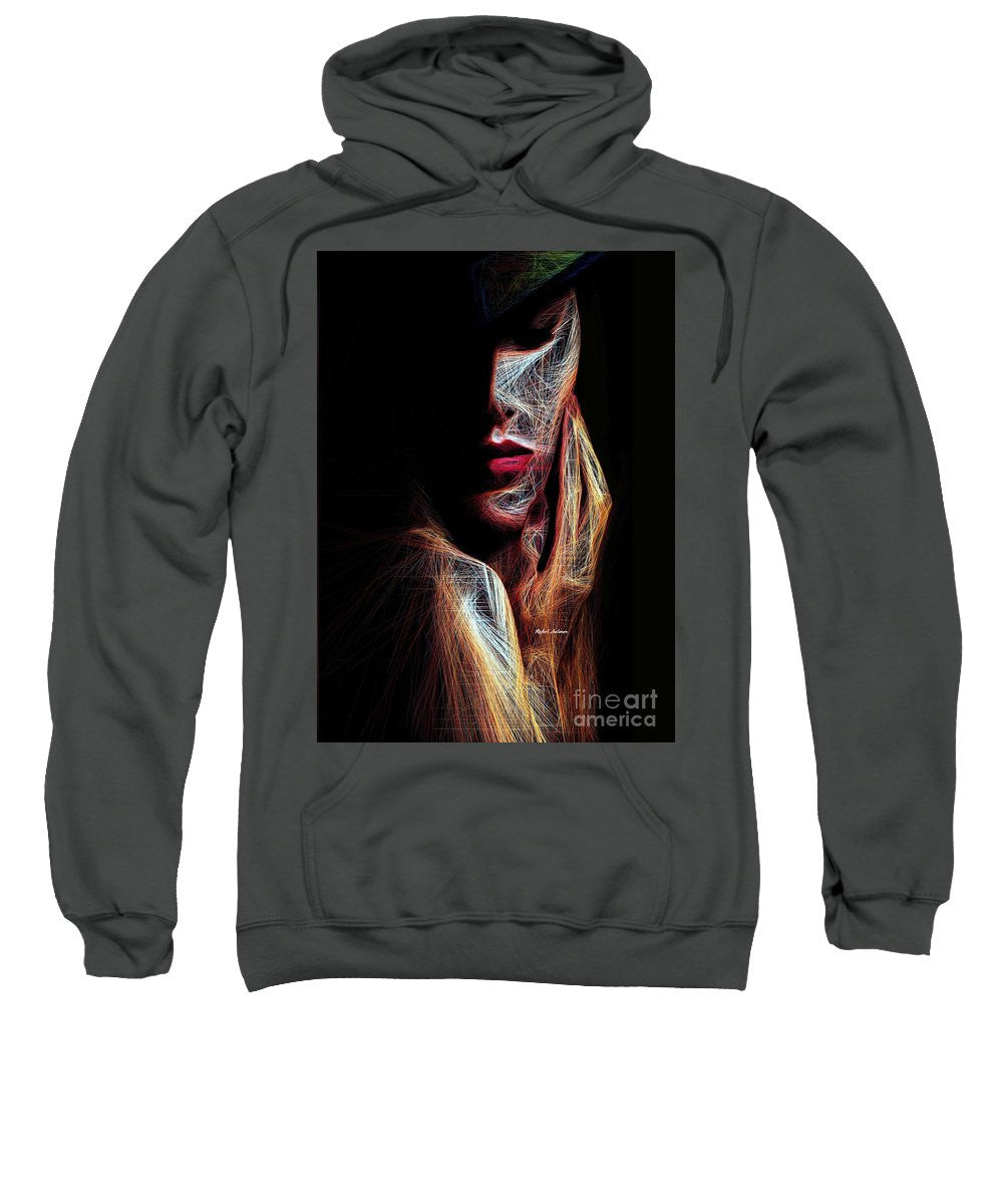 Sweatshirt - Female Expression 48