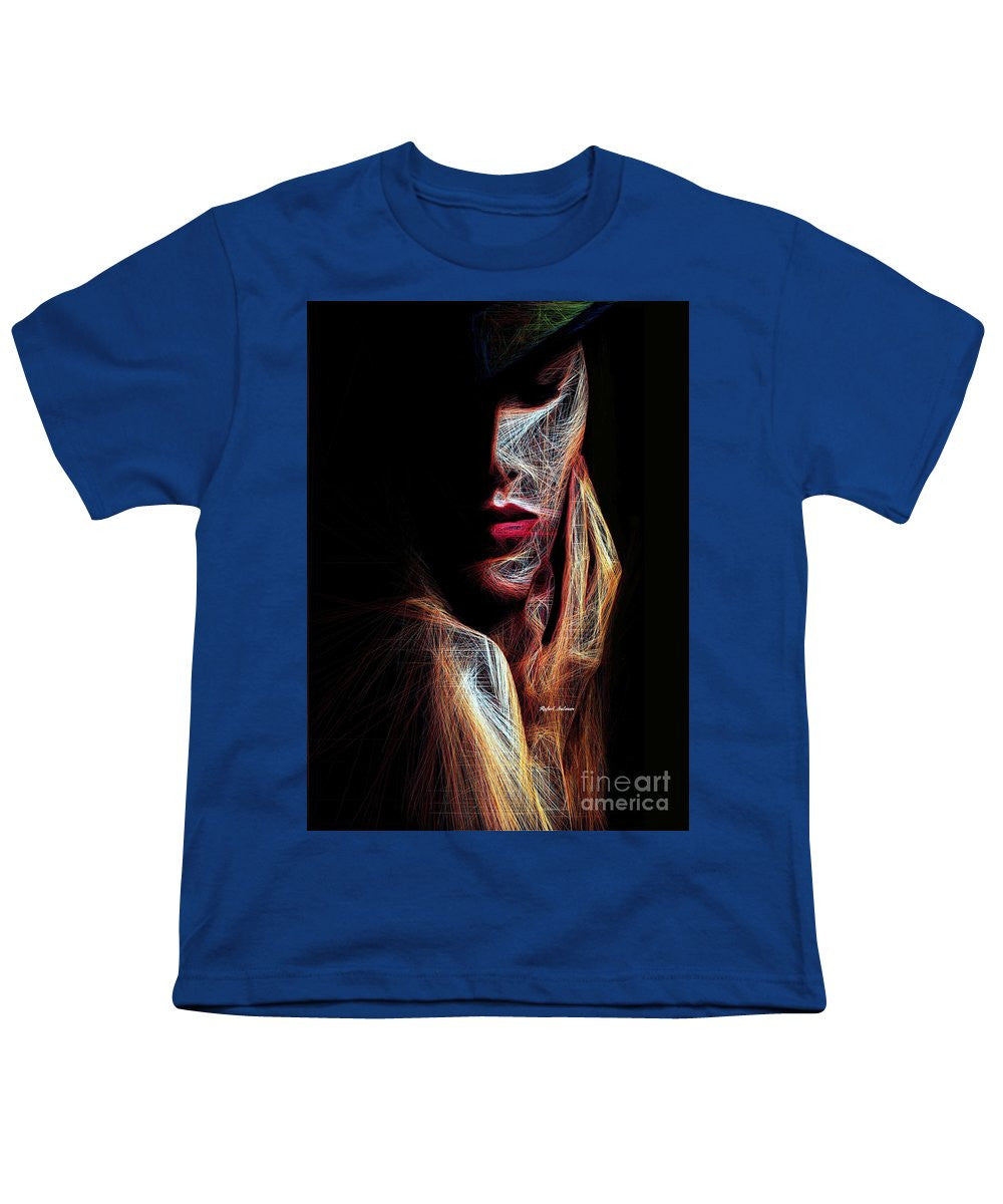 Youth T-Shirt - Female Expression 48