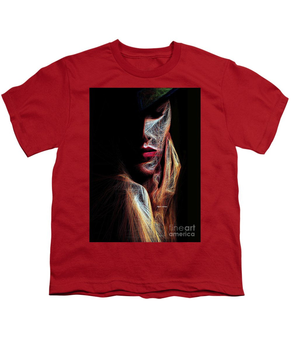 Youth T-Shirt - Female Expression 48