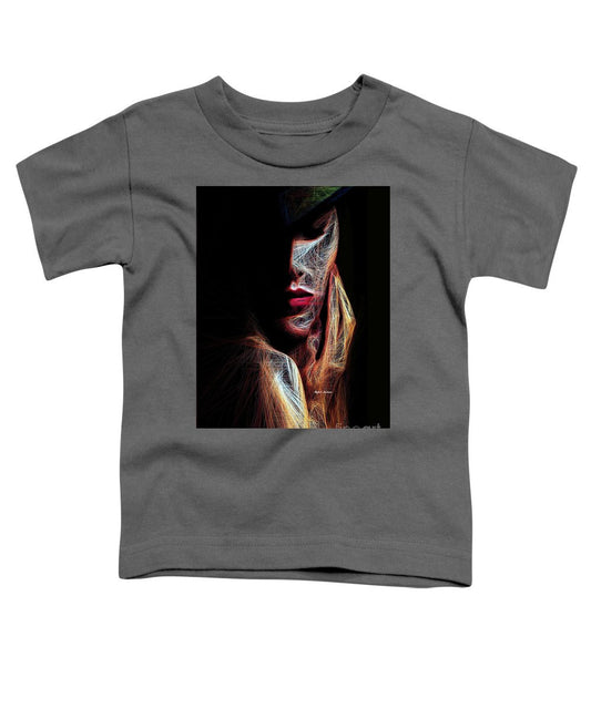 Toddler T-Shirt - Female Expression 48