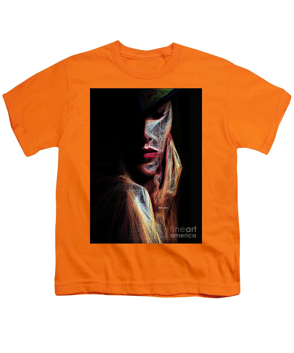 Youth T-Shirt - Female Expression 48