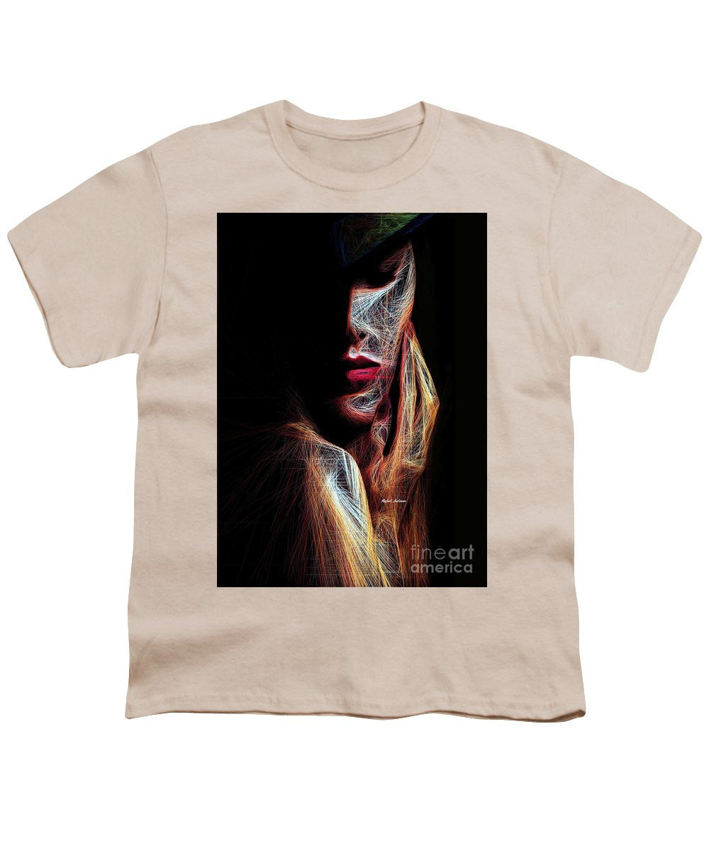 Youth T-Shirt - Female Expression 48