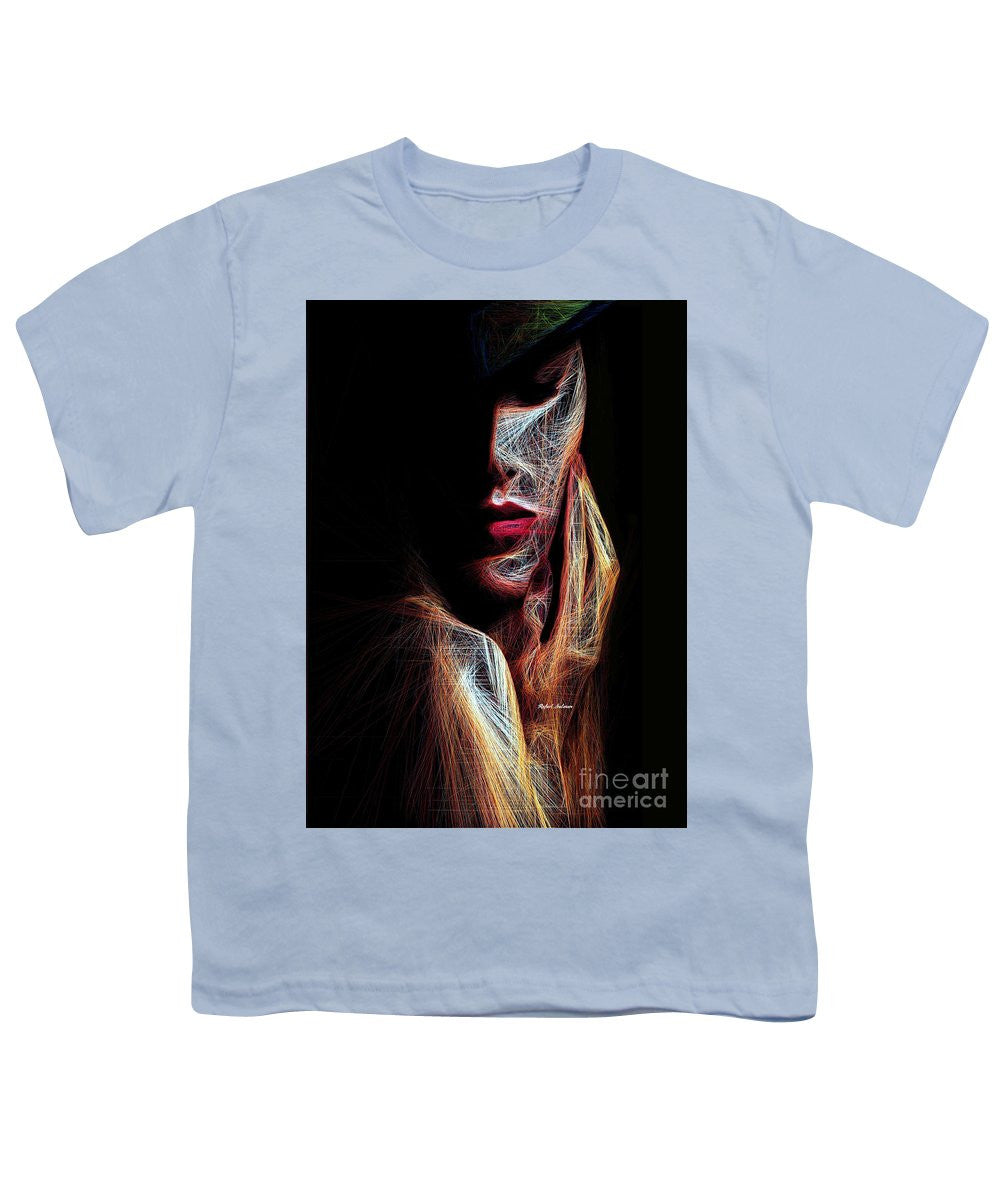 Youth T-Shirt - Female Expression 48