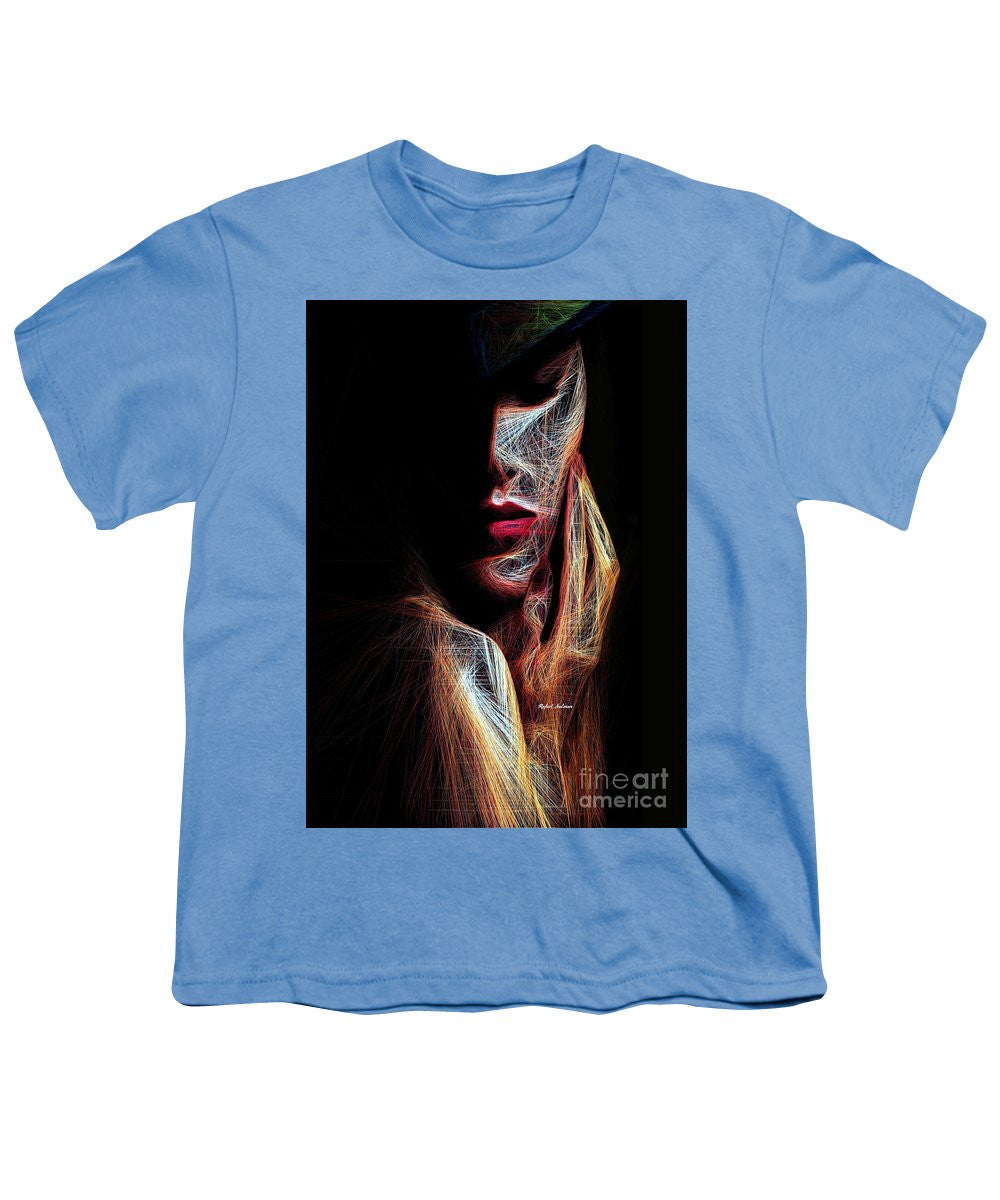 Youth T-Shirt - Female Expression 48