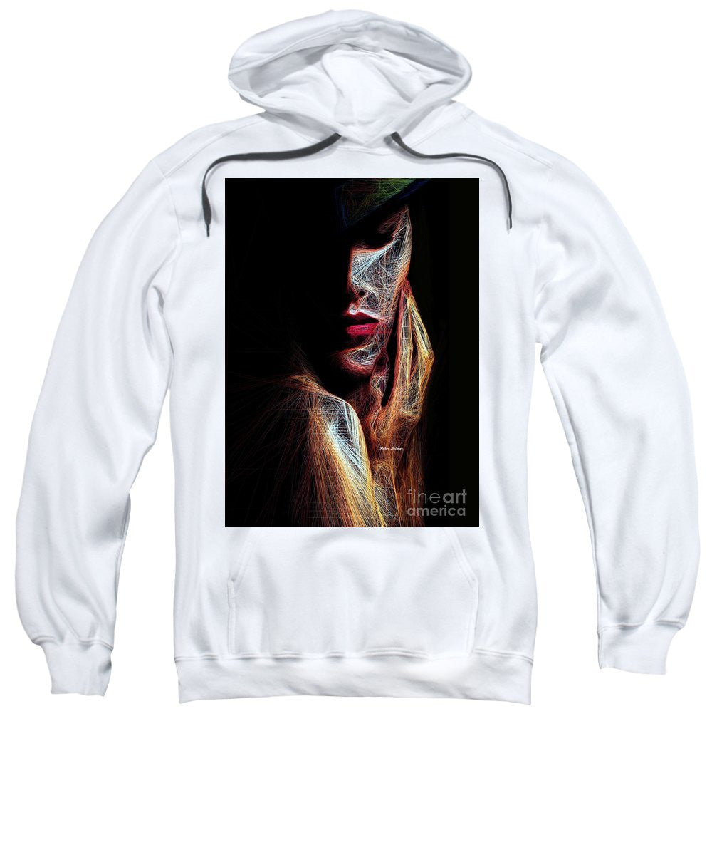 Sweatshirt - Female Expression 48