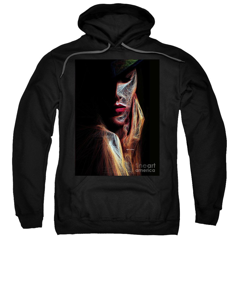 Sweatshirt - Female Expression 48