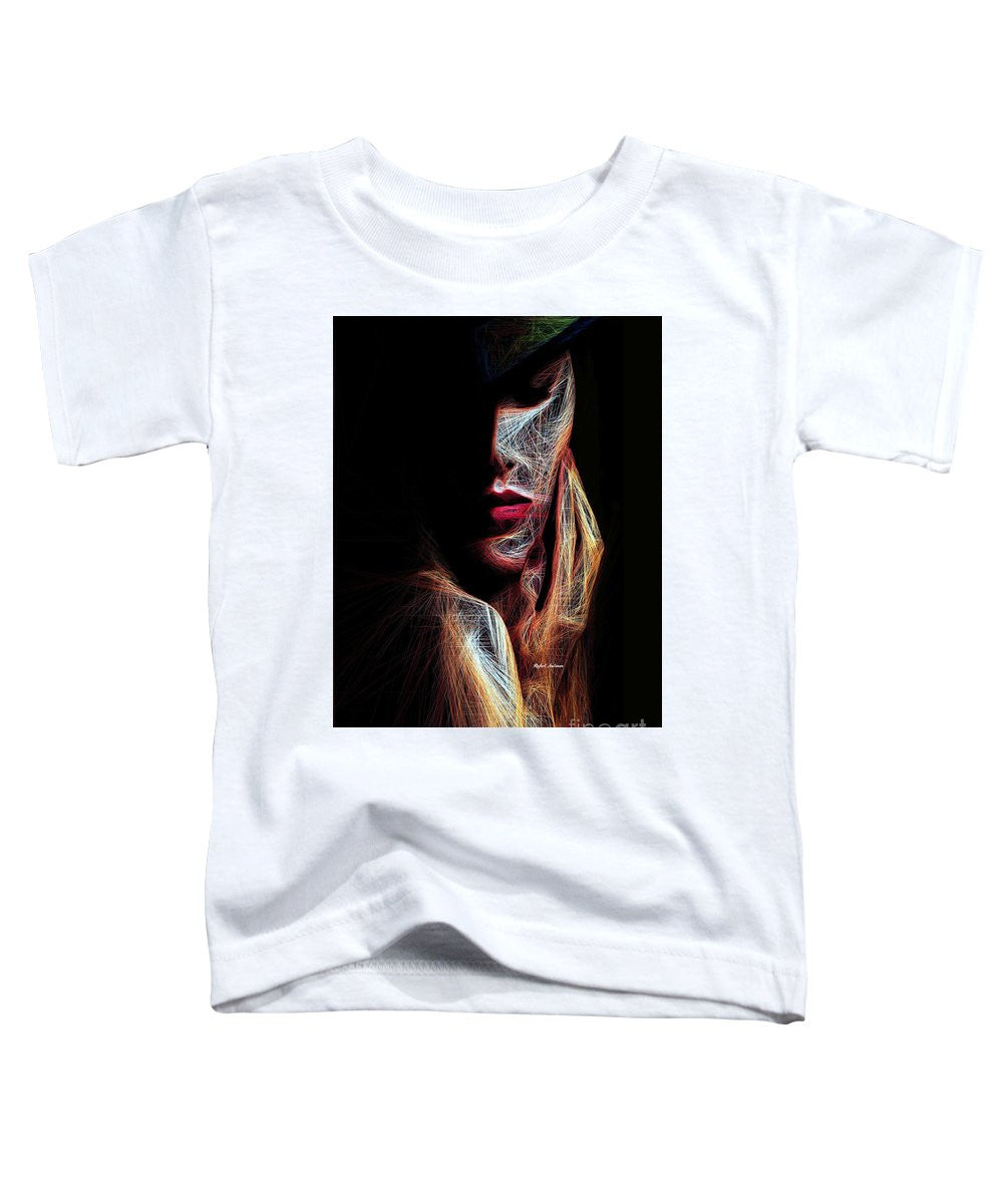 Toddler T-Shirt - Female Expression 48