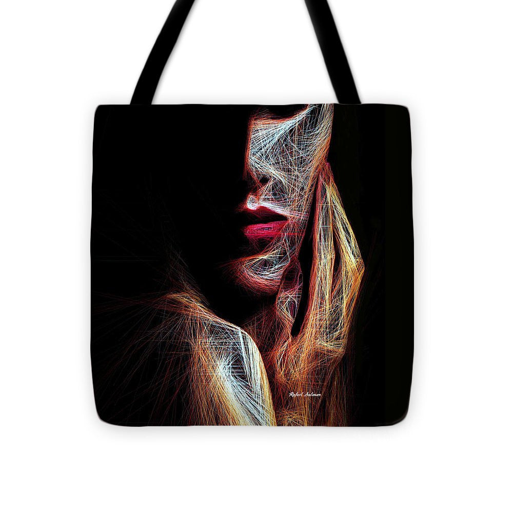 Tote Bag - Female Expression 48