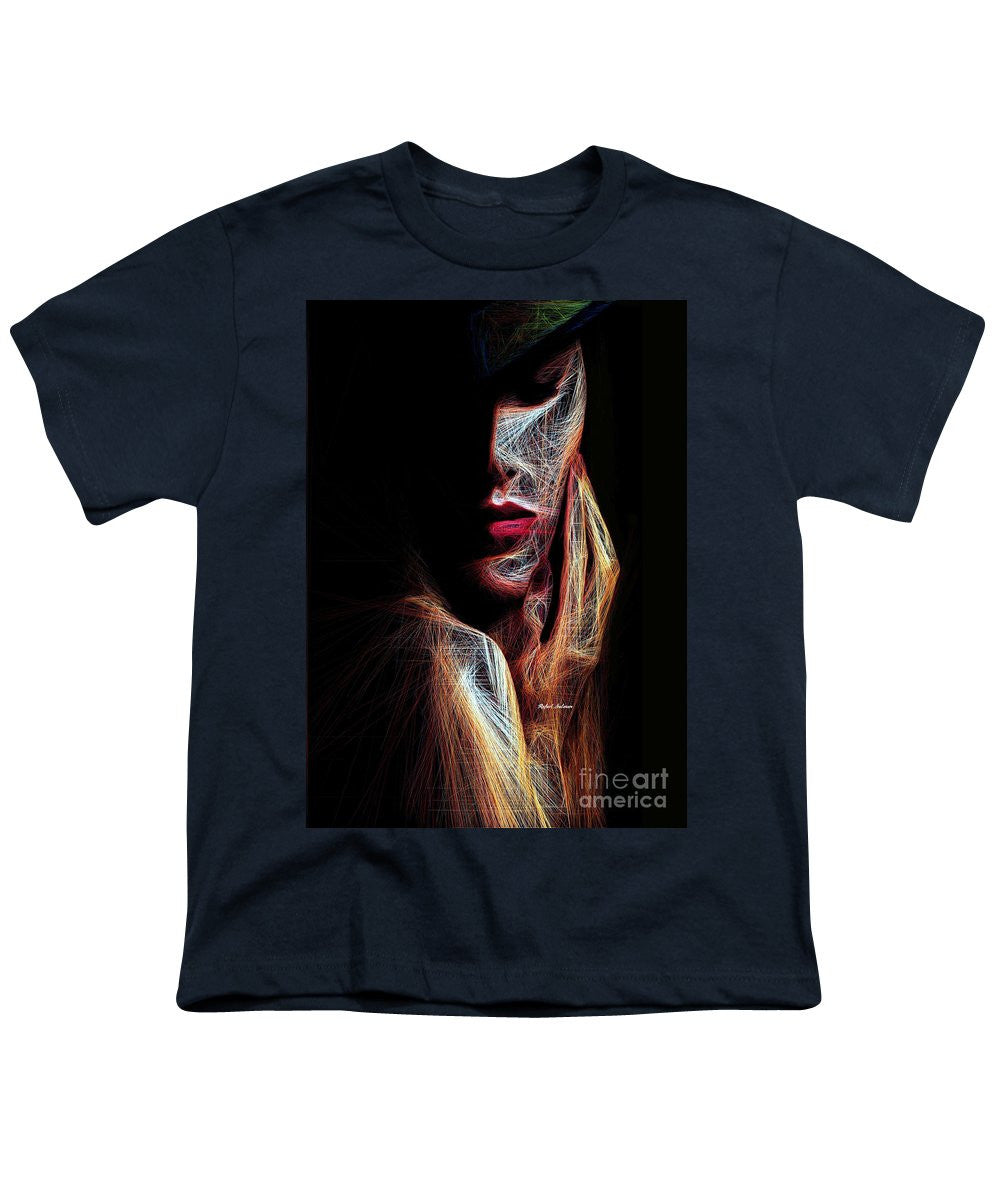 Youth T-Shirt - Female Expression 48