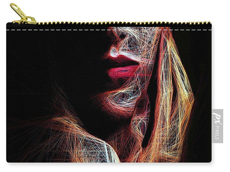 Carry-All Pouch - Female Expression 48