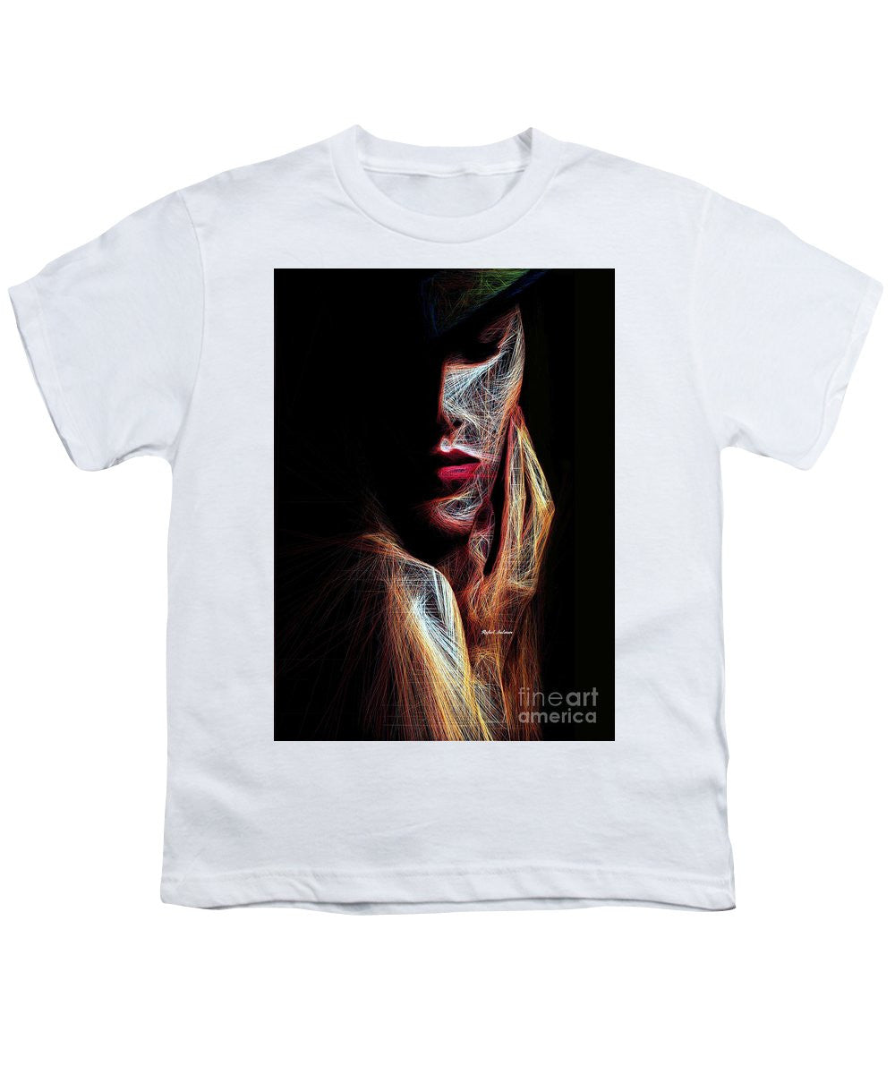 Youth T-Shirt - Female Expression 48