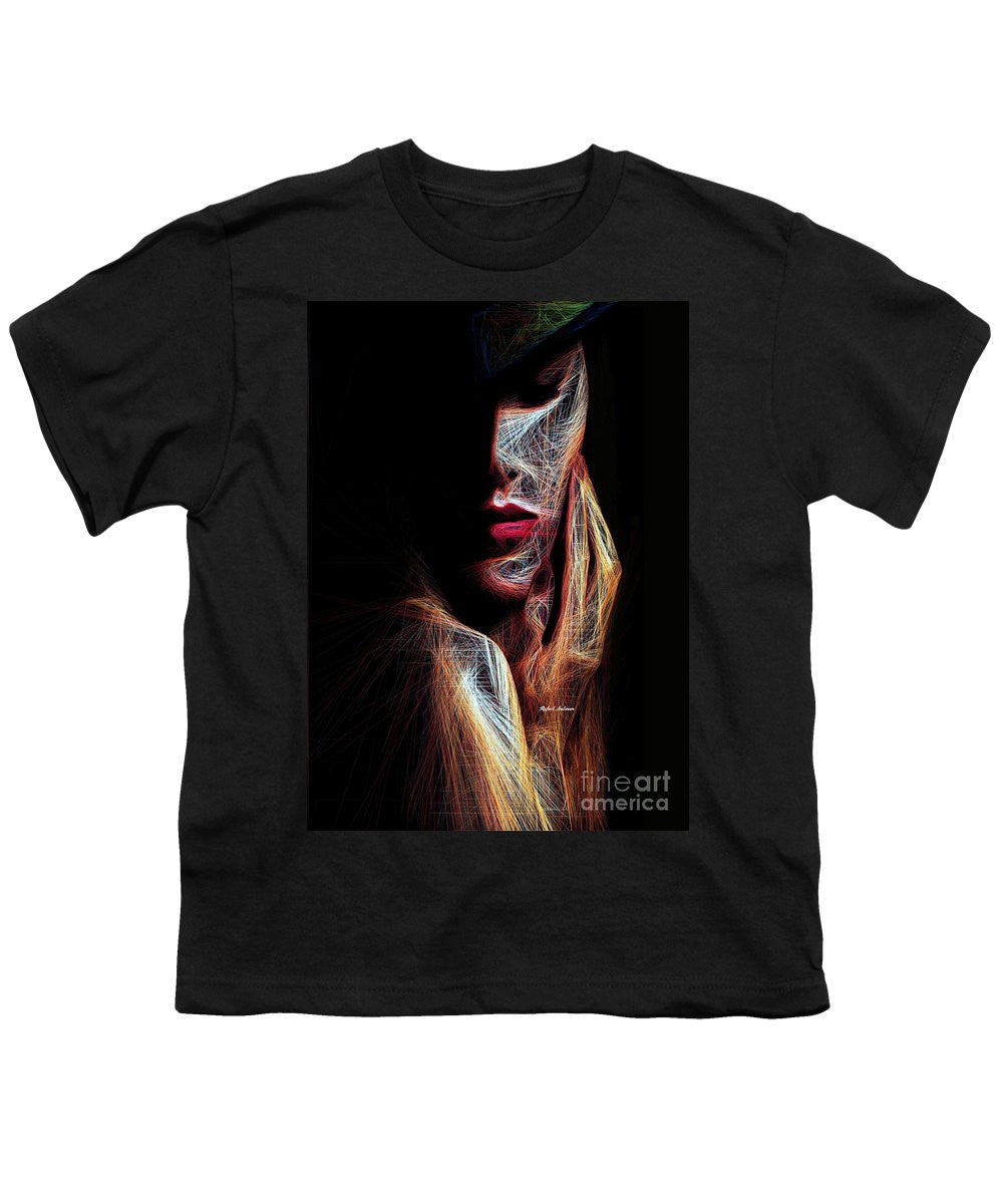 Youth T-Shirt - Female Expression 48