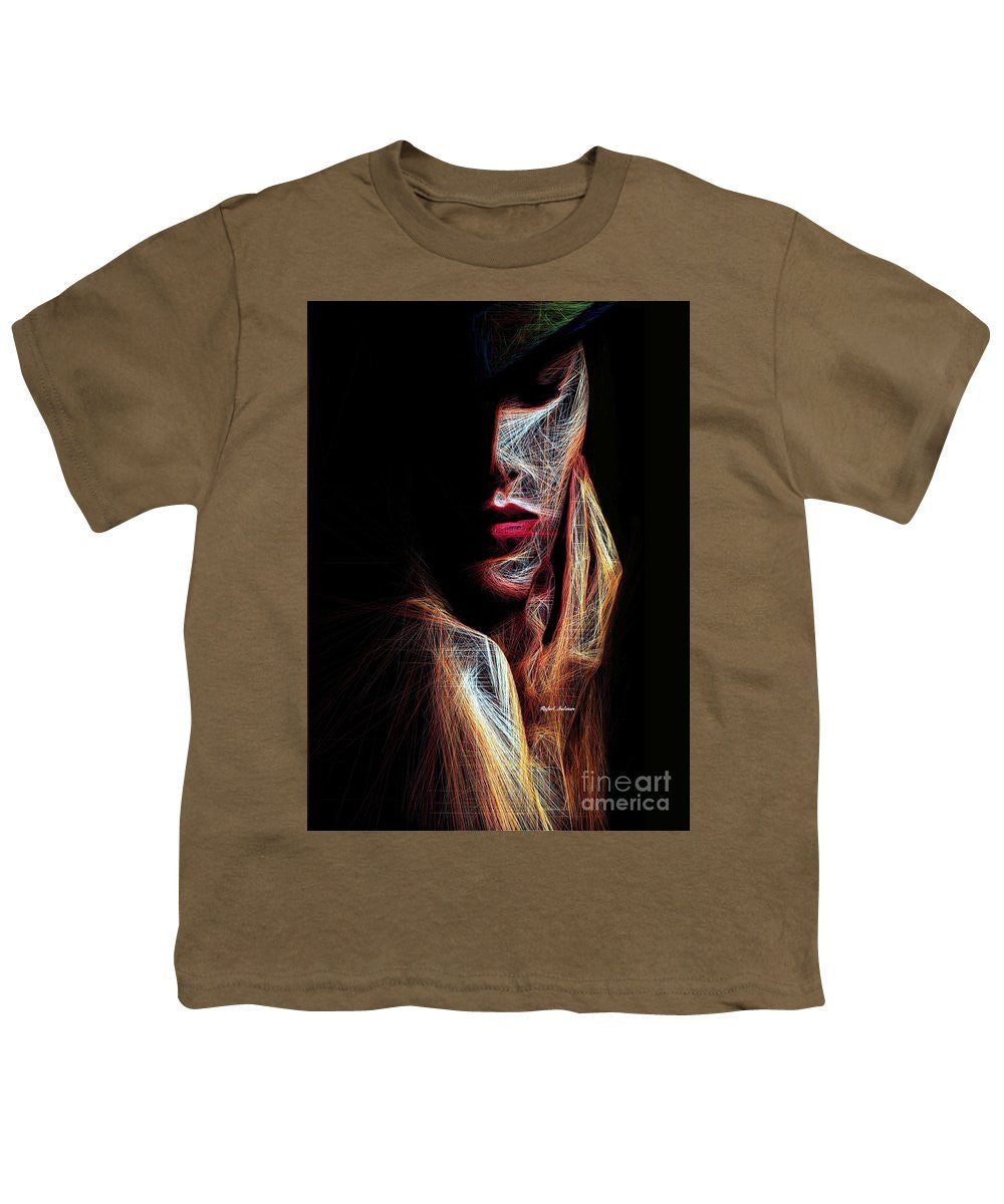 Youth T-Shirt - Female Expression 48