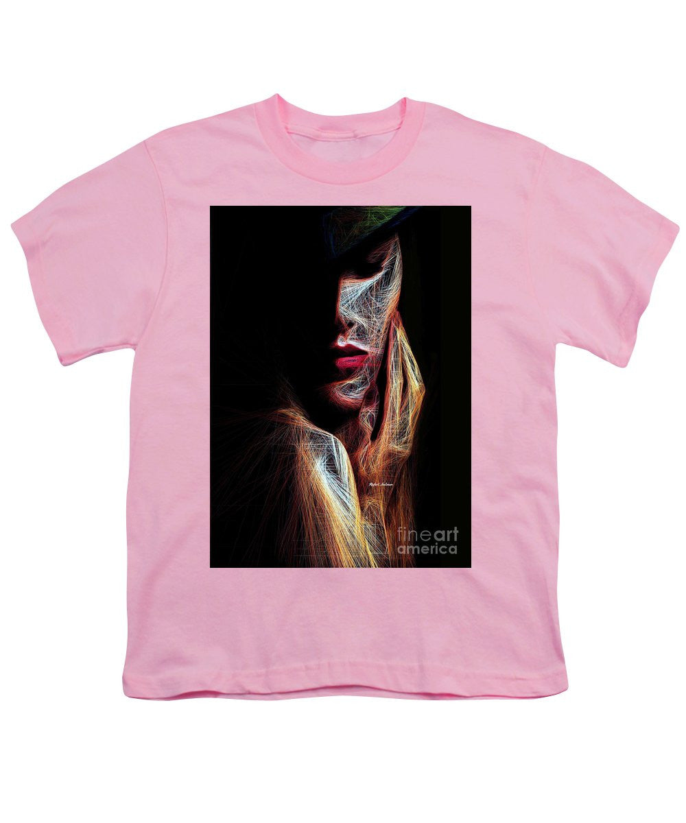 Youth T-Shirt - Female Expression 48